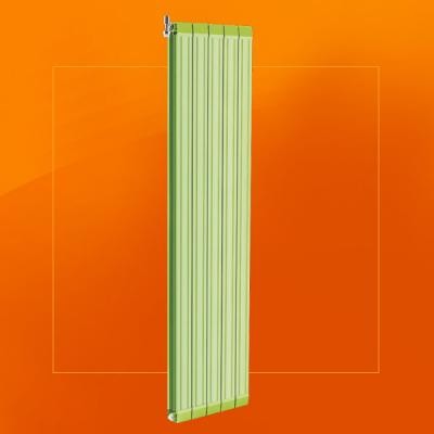 铜铝复合85X75散热器