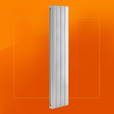 铜铝复合95X80散热器