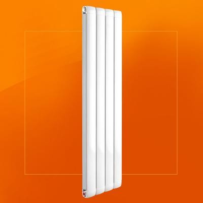 铜铝复合100X80散热器