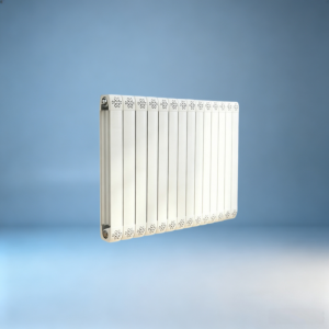 铜铝80*80散热器