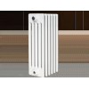 钢制柱式散热器：钢五柱散热器