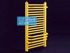 GZ-15+4圆管背篓散热器