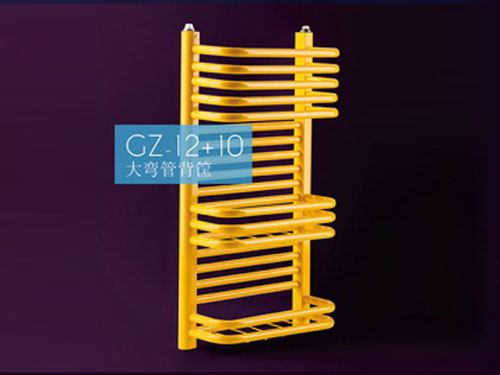 GZ-12+10大湾管背篓散热器