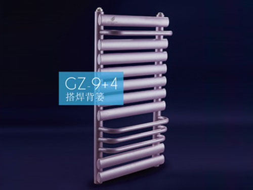 GZ-9+4搭焊背篓散热器