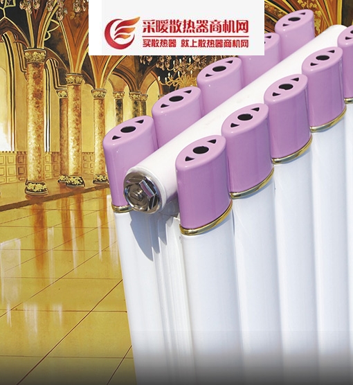 50<em></em>x85銅鋁復合散熱器