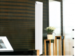 钢制柱式散热器价格 圆管∮25柱型散热器