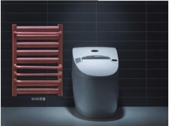 山东潍坊暖气片 50x35背篓散热器