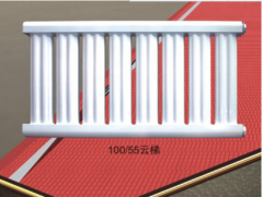 郑州暖气片价格 100x55云梯散热器