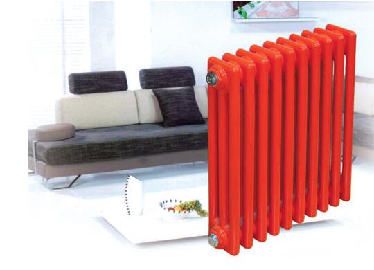 圆管∮25柱型散热器