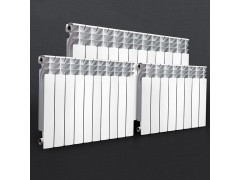贝尔塔 JNQP500/70L/A 压铸铝暖气片 暖气片 挂式优质暖气片 家用水暖气片 暖气散热片图1