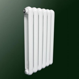 美春 专业生产 钢制柱暖气片  钢二柱散热器  钢二柱暖气片   散热器