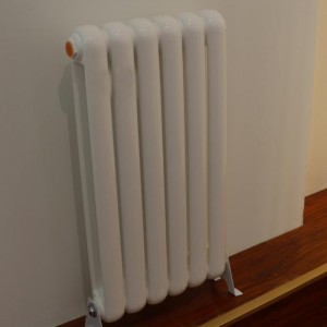 家用暖气片 散热器 大水道钢制暖气片 家用钢制二柱散热器 钢二柱暖气片