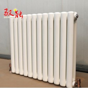 家用喷塑壁挂式暖气片 钢制60~30中心距 600mm散热器 可定制