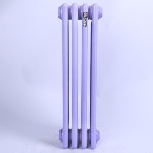冀中专业生产  钢三柱暖气片 家用散热器 柱型暖气片 钢制柱型散热器 质优价廉