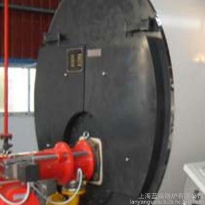 蒸汽锅炉厂家  0.5吨7公斤压力 燃油气锅炉