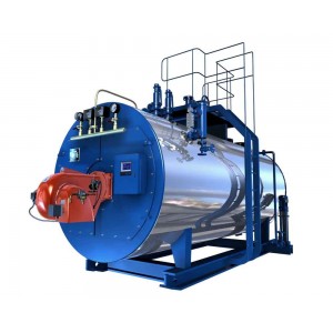 【太康锅炉】WNS型燃油(气)蒸汽锅炉  燃气热水锅炉  天然气锅炉