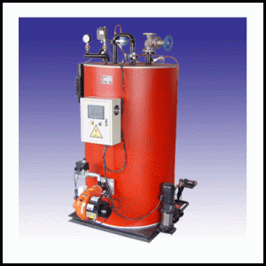 LSS系列立式燃油燃气蒸汽发生器 工业锅炉