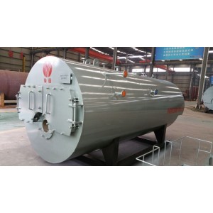 CWNS系列 3吨2吨1吨燃油燃气热水锅炉 采暖锅炉