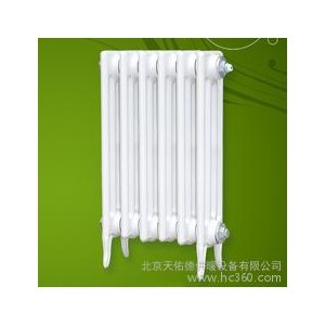 供应椭四柱铸铁散热器  椭柱散热器  铸铁暖气片  暖气片散热器