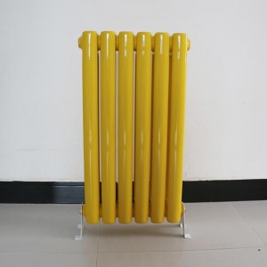 冀州暖气片散热器厂家 批发钢制暖气片 钢二柱散热器
