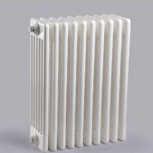【明昭】厂家专业生产    钢六柱散热器  钢制柱型暖气片  钢制暖气片  散热器批发  质量保证