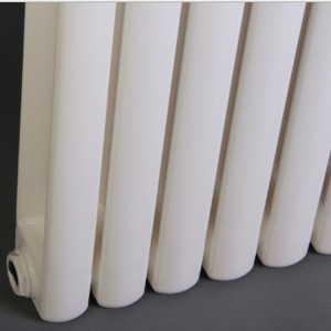 【明昭】专业生产  壁挂柱式散热器  钢二柱暖气片  钢制暖气片  散热器  质量保证