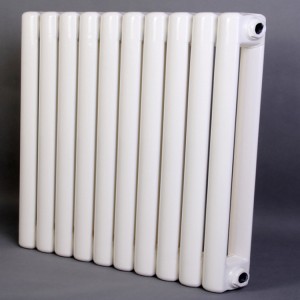 【明昭】钢二柱散热器  暖气片  散热器  钢制暖气片  家用暖气片