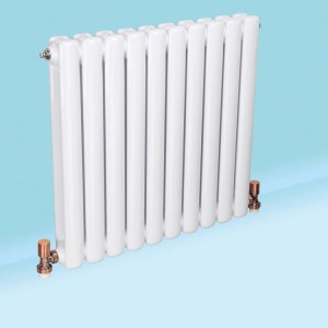 暖气片 钢二柱暖气片散热器 钢制柱型暖气片 家用钢制暖气片  歆金鑫品牌