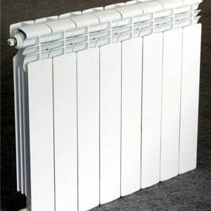 专业定制  压铸铝暖气片  压铸铝散热器 双铸铝暖气片  散热器厂家