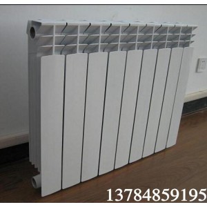 压铸铝散热器 UR7002-500型