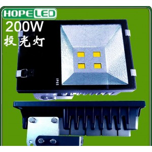 拉伸铝散热器-生产厂家直接供货-感应-移动投光灯-led投光