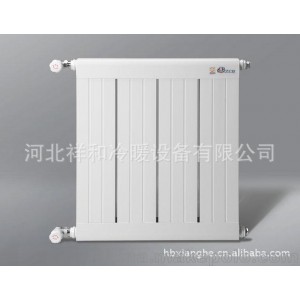 河北祥和冷暖 批量生产供应 77.04 w/片铸铁暖气片散热器