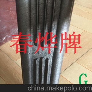 厂家直销仿钢铝铸铁暖气片柱翼型散热器质量好价格合理