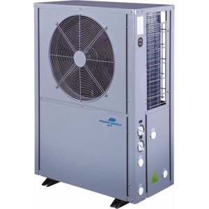 品牌盛会款  超低温地暖空调二联供PW100-DKFLRS