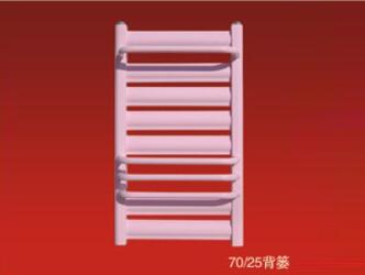 河南暖气片生产厂家 70x25背篓散热器