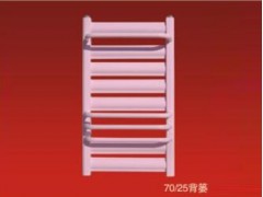 河南暖气片生产厂家 70x25背篓散热器