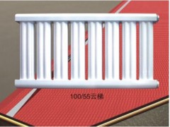 唐山散热器厂家批发 100x55云梯散热器