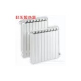 供应黑龙江暖气片厂家直销双金属压铸铝散热器暖气片家用可定制