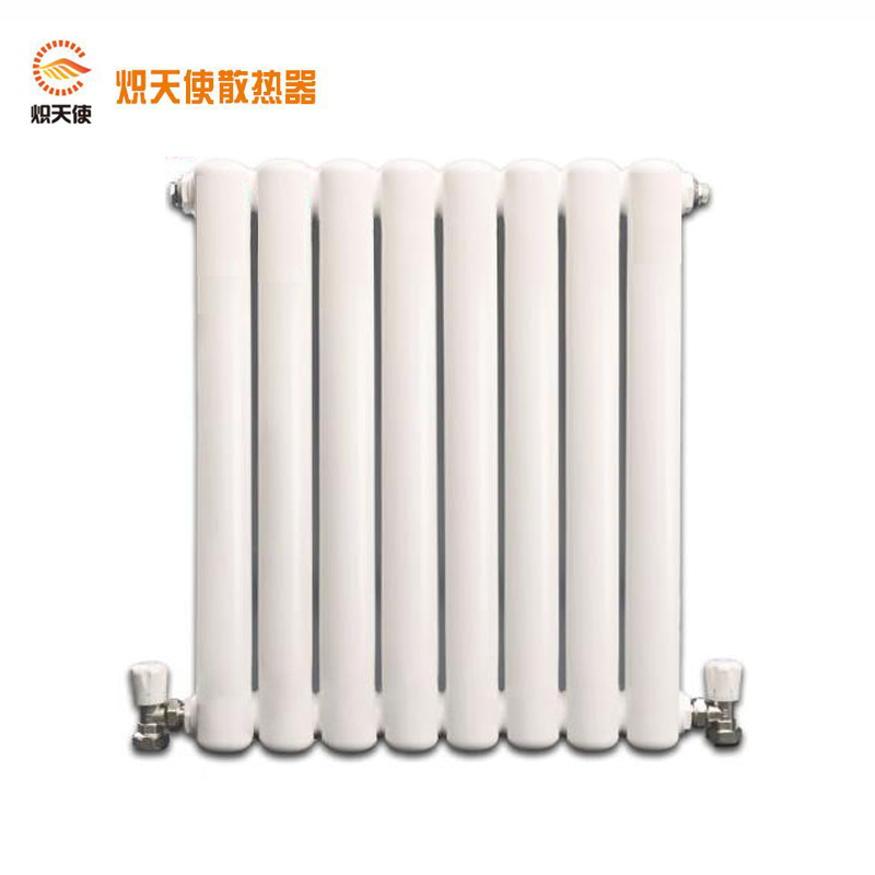 钢制50x25方头散热器