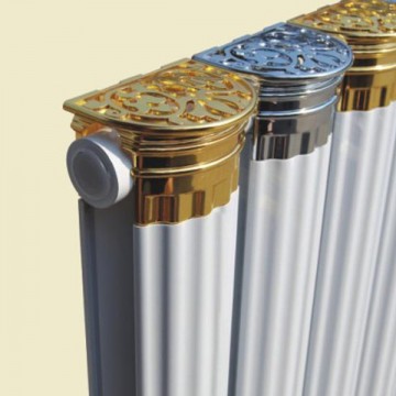 铜铝复合散热器-罗马柱/诺铂尔散热器