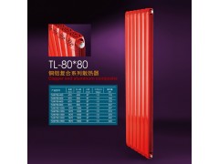 TL-80x80散热器/格兰仕散热器图1