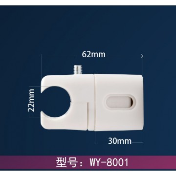 散热器WY-8001扣盖|明亨科技