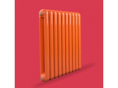 暖气片厂家凯丝兰钢制暖气片厂家直销钢制60圆散热器图1