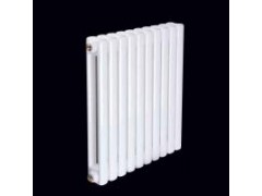 北京暖气片厂家美菱春天厂家直销钢制50方-双柱散热器