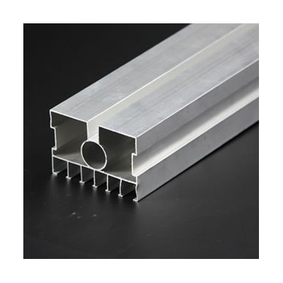 金正铝业可定制散热器50×60铝型材