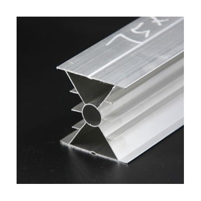 厂家直销散热器专用75×75铝型材金正铝业