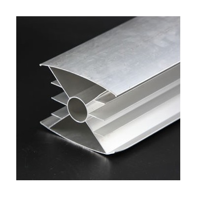 金正铝业厂家批发散热器专用100×80型材