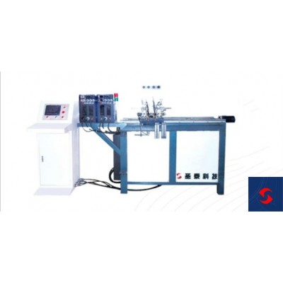采暖散热器数控封头焊接机 暖气片封头自动焊接设备的研制