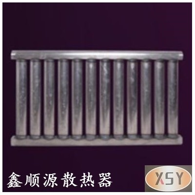 黑龙江大背篓散热器毛坯加工厂 家用卫浴暖气片加工价格