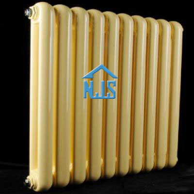 江苏钢制柱形散热器厂家直销 家用暖气片供应商